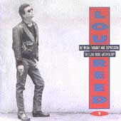 BETWEEN THOUGHT AND EXPRESSION: THE LOU REED ANTHOLOGY NEW CASSETTE