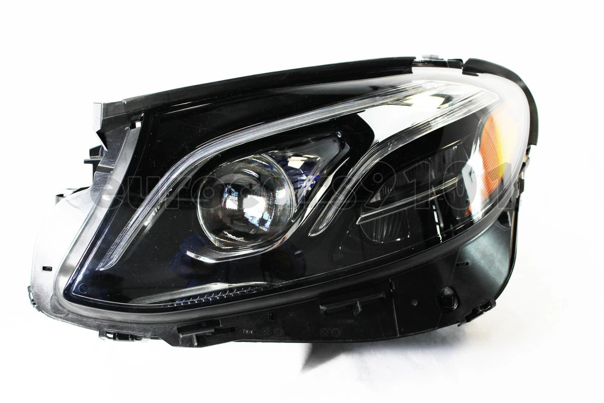 Mercedes-Benz E300 Hella Front Left Headlight 012076651 2139069704 