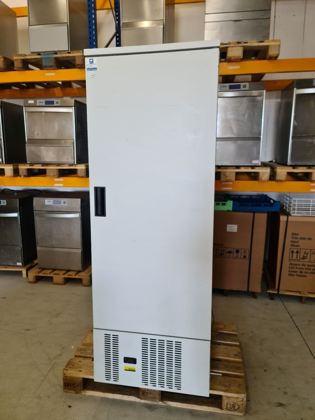 Nordcap LF 720W Tiefkühlschrank Kühlschrak Gastro