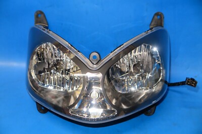 Daelim S2 125 Freewing Head light head lamp NOS 33100-SA4-R300