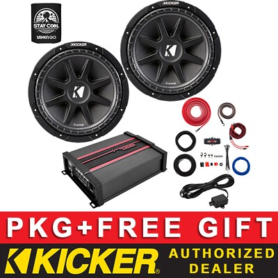 KICKER 300W C124 12