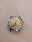 Vintage Timex Mens Wrist Watch No Bands Non Working