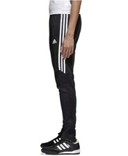 Adidas Women's Black Tiro 17 Training, Track, Athletic Pants Size Small
