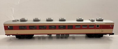 Tomix N Scale 2413 J.R. Diesel Car KISASHI 180