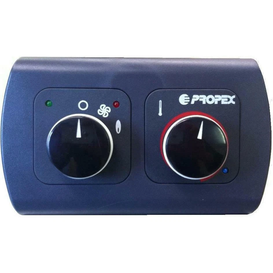 PROPEX HEATSOURCE EXTERNAL HS2211 BLOWN AIR HEATER SINGLE OUTLET KIT | eBay