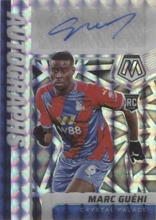 2025 Futera Unique World Football - Marc Guehi #014 for sale | eBay