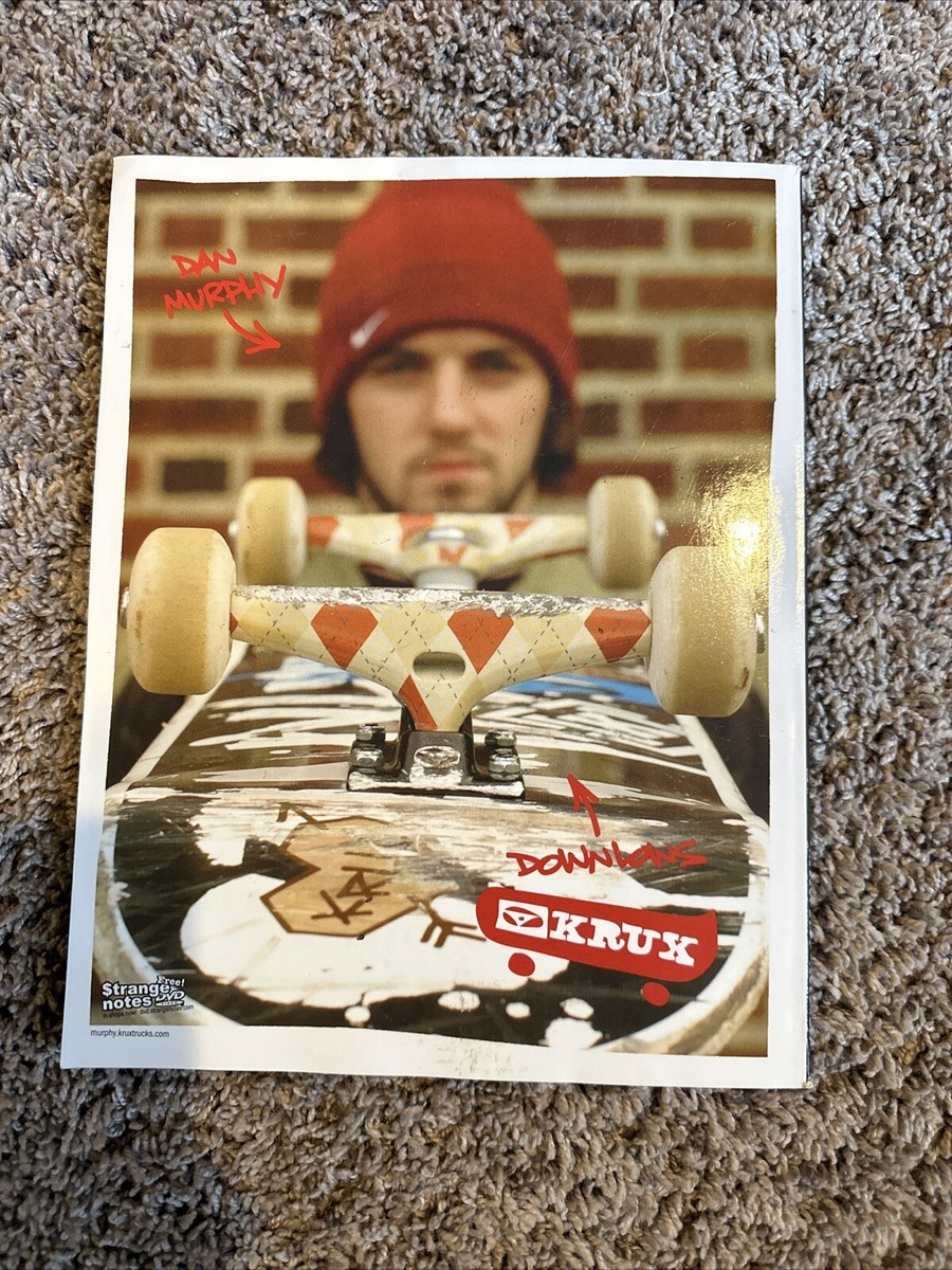 Thrasher Magazine August 2005 #297