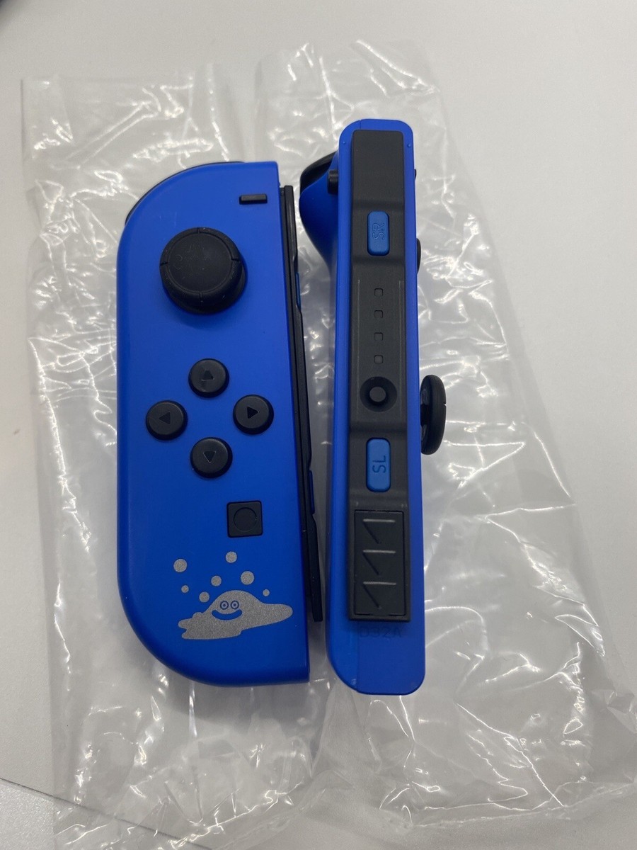 Joy-Con Dragon Quest XI S Lotto Slime Special Edition Nintendo