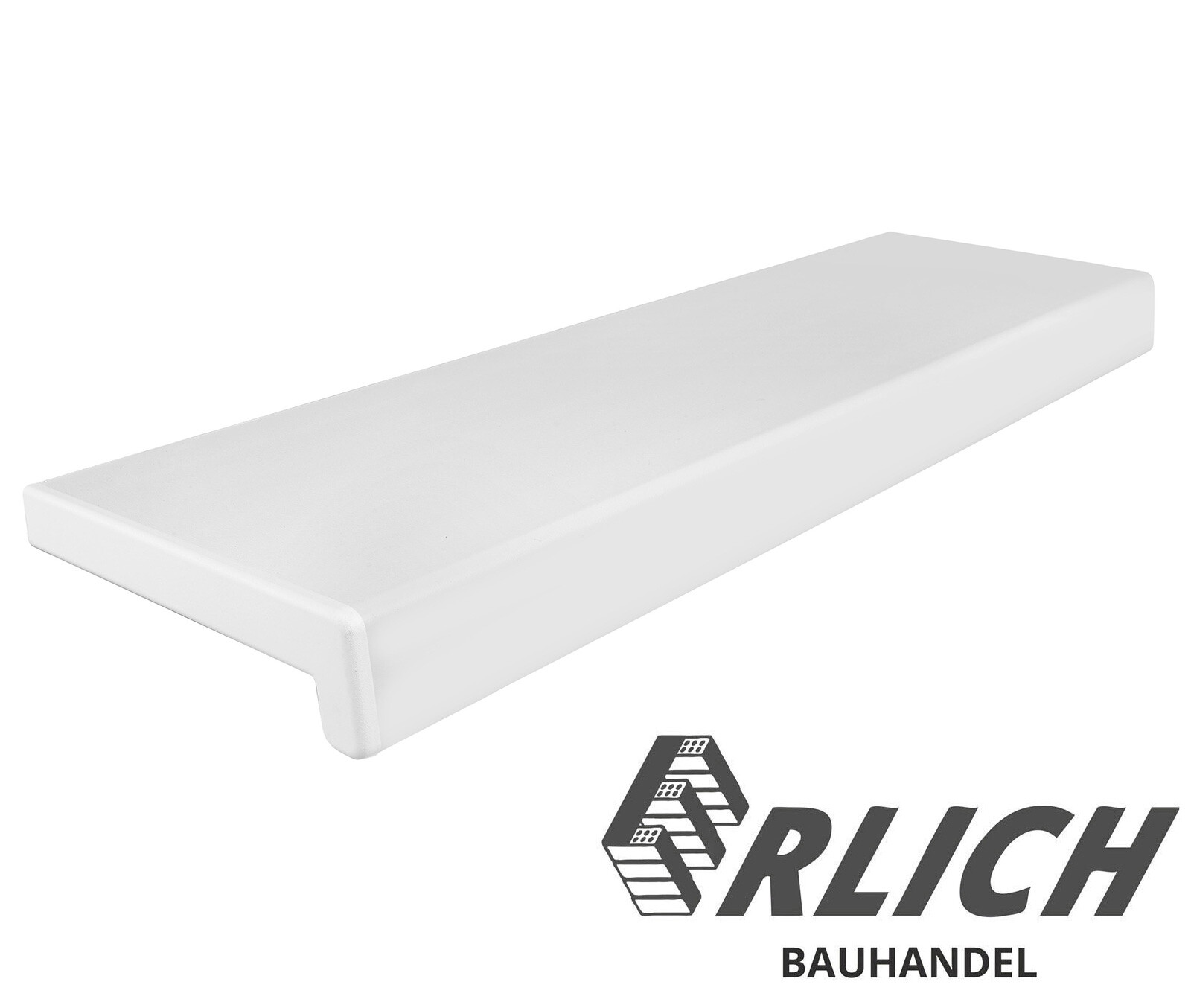 Möller Fensterbank Innen Weiß – Masterline VPL, Kunststoff, Inkl. Seitenabschluss Möller Fensterbank Innen Weiß – Masterline VPL, Kunststoff, Inkl. Seitenabschluss