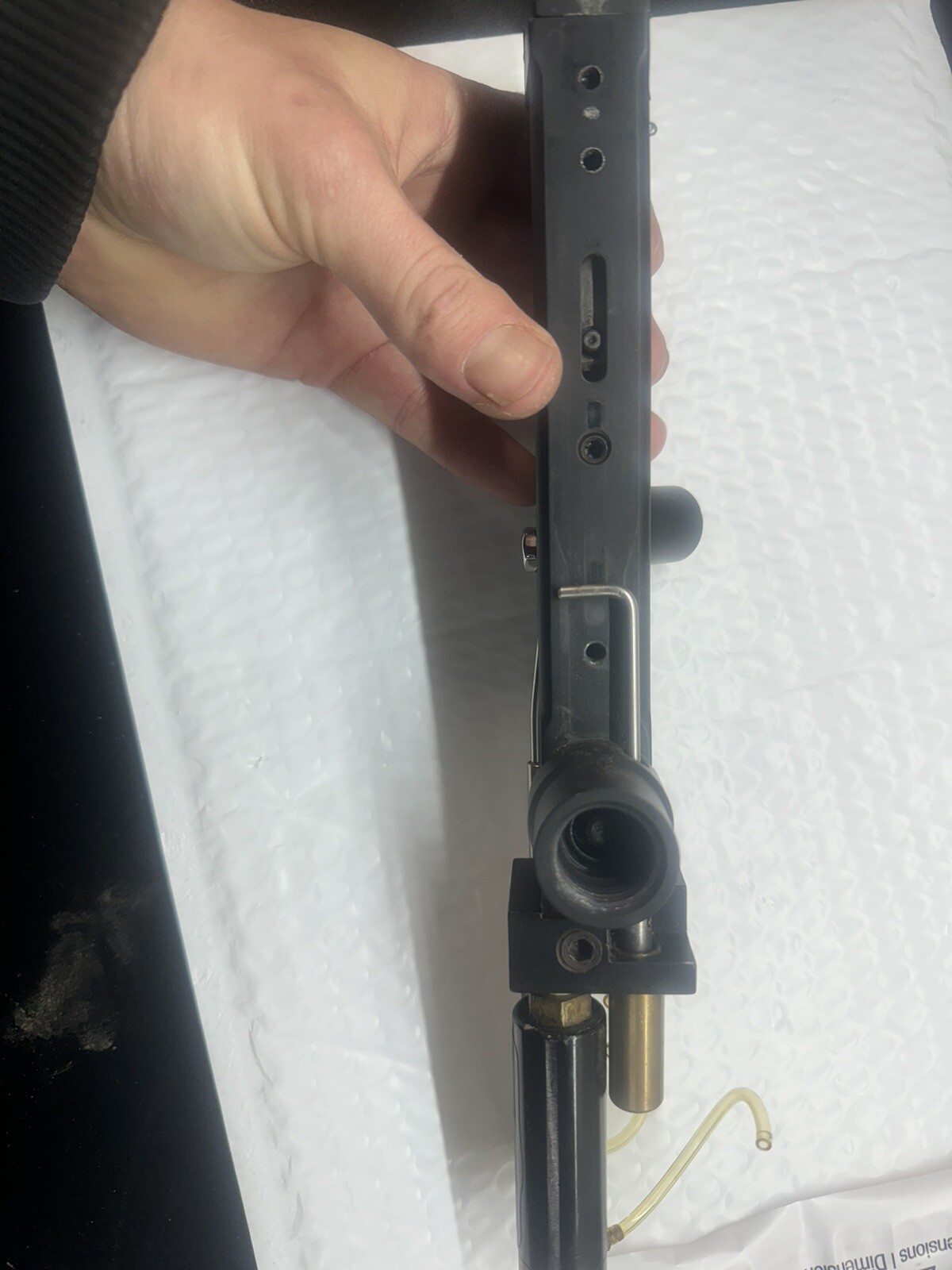 Pre 2 K Wgp Autococker Body With Internals And Front End Parts eBay