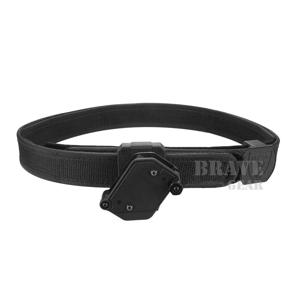 IPSC USPSA IDPA Competición Disparo Multi-Ángulo Velocidad Pistola Cargador Bolsa Mag Foto 4 de 4