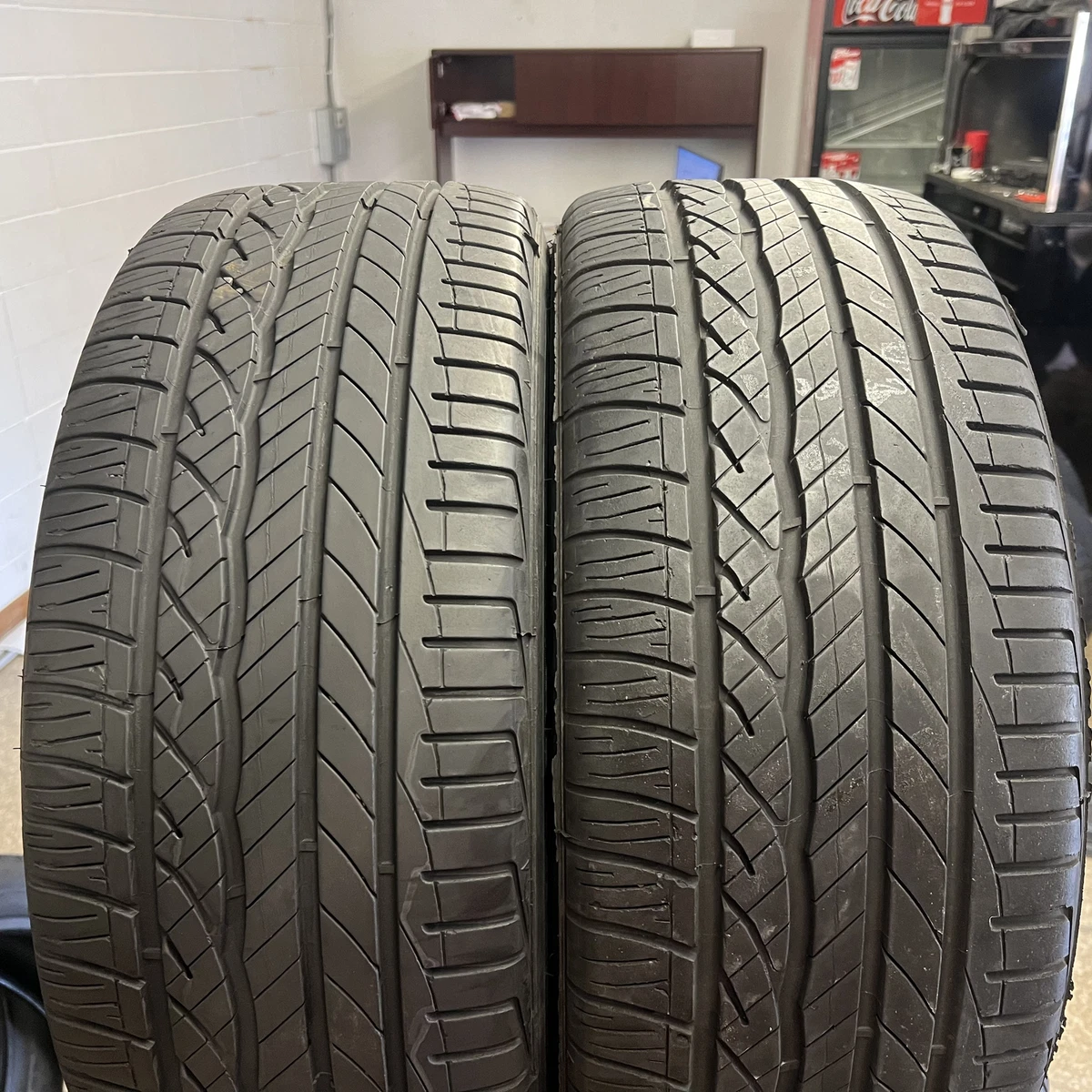 Dunlop 235/45/18 All Season Tires for sale | eBay