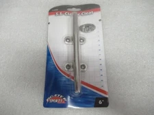 C7D Boater Sports 54002 6" Stainless Steel Classic Cleat Genuine OEM New Parts