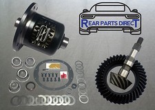 New Gm 8.5 10 Bolt Ring Pinion Posi Unit Bearing Kit - 3.42 Ratio 28 Spline