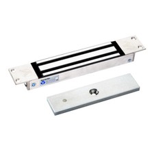 YLI YM-350M-S 350kg/800Lbs Single Door Electric Magnetic Lock Waterproof
