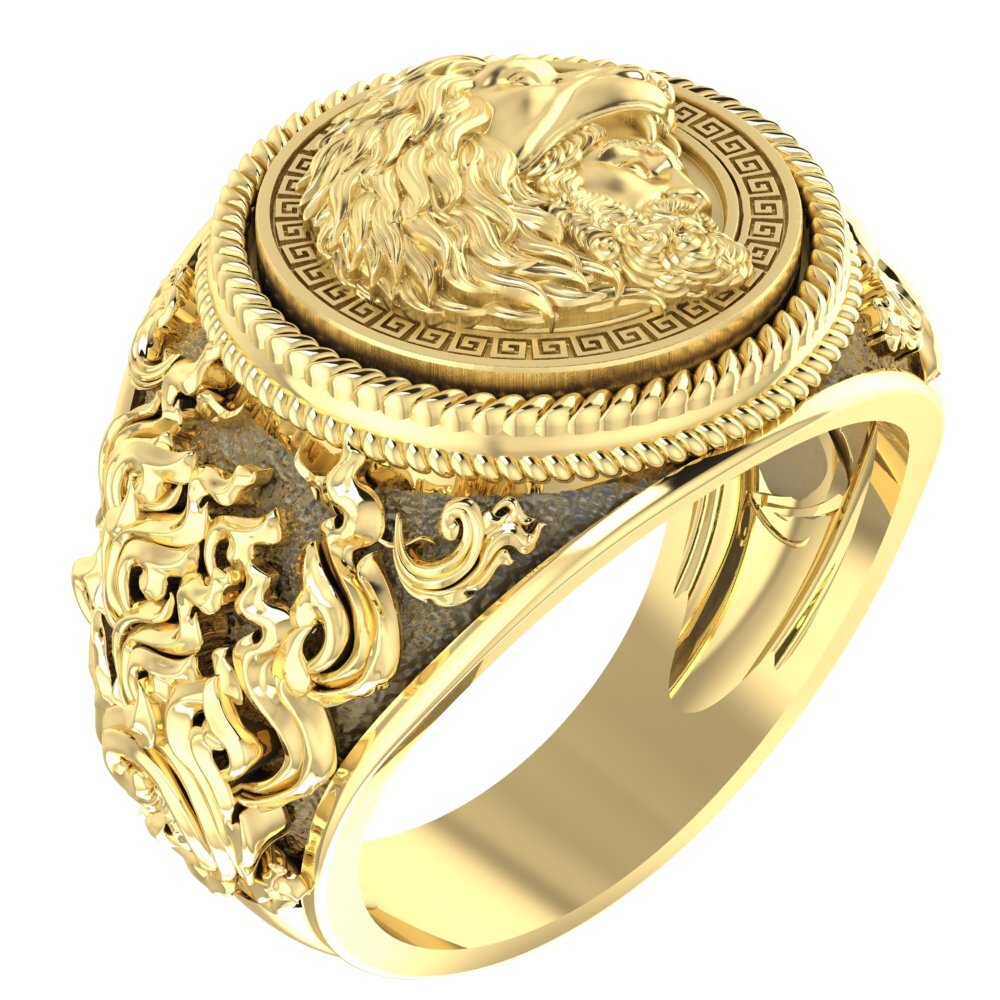 Ancient Greek Rings For Men