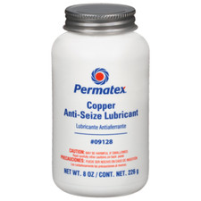 Permatex Anti-Seize Compound 09128; 8.0 oz Br...