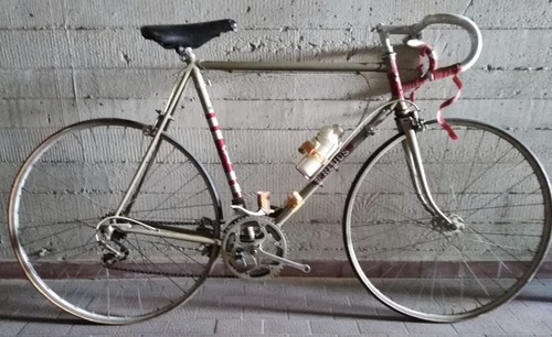 VINTAGE ANNI 60 BICI da CORSA FREJUS TOUR DE FRANCE in BUONE CONDIZIONI |  eBay