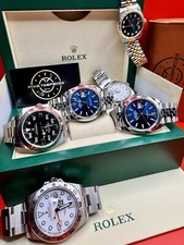 Rolex GMT Master II 126710BLNR Oyster Batman Box Papers 7