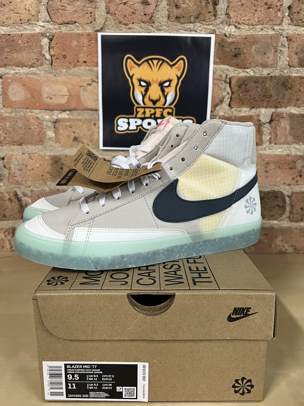 Nike Blazer 77 купить в Америке, лот 334236779059