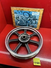 HARLEY LESTER MAG Wheel Sportster IRONHEAD Shovelhead Chopper Vintage 19” Fx Xl