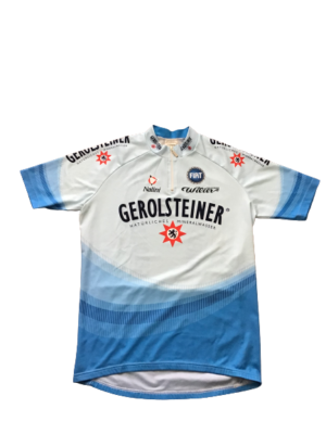 Nalini Maillot Cyclisme Homme Tg. 5 Man T-Shirt Sport Vélo