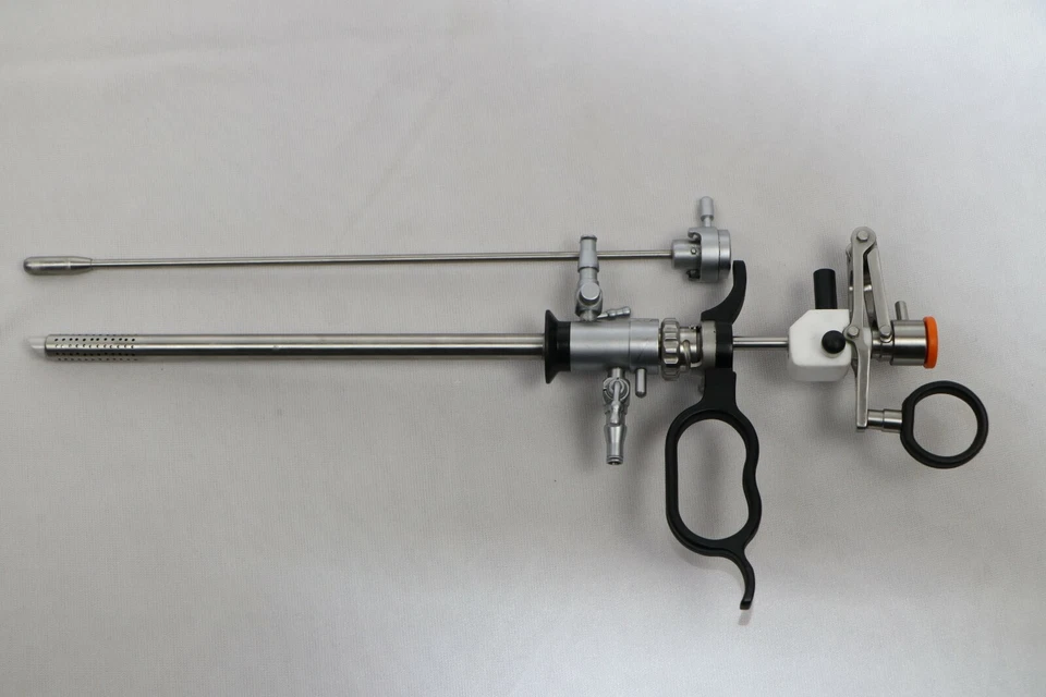 Лапароскопический монополярный/биполярный активный рабочий элемент 24 Fr - Изображение 2 из 4