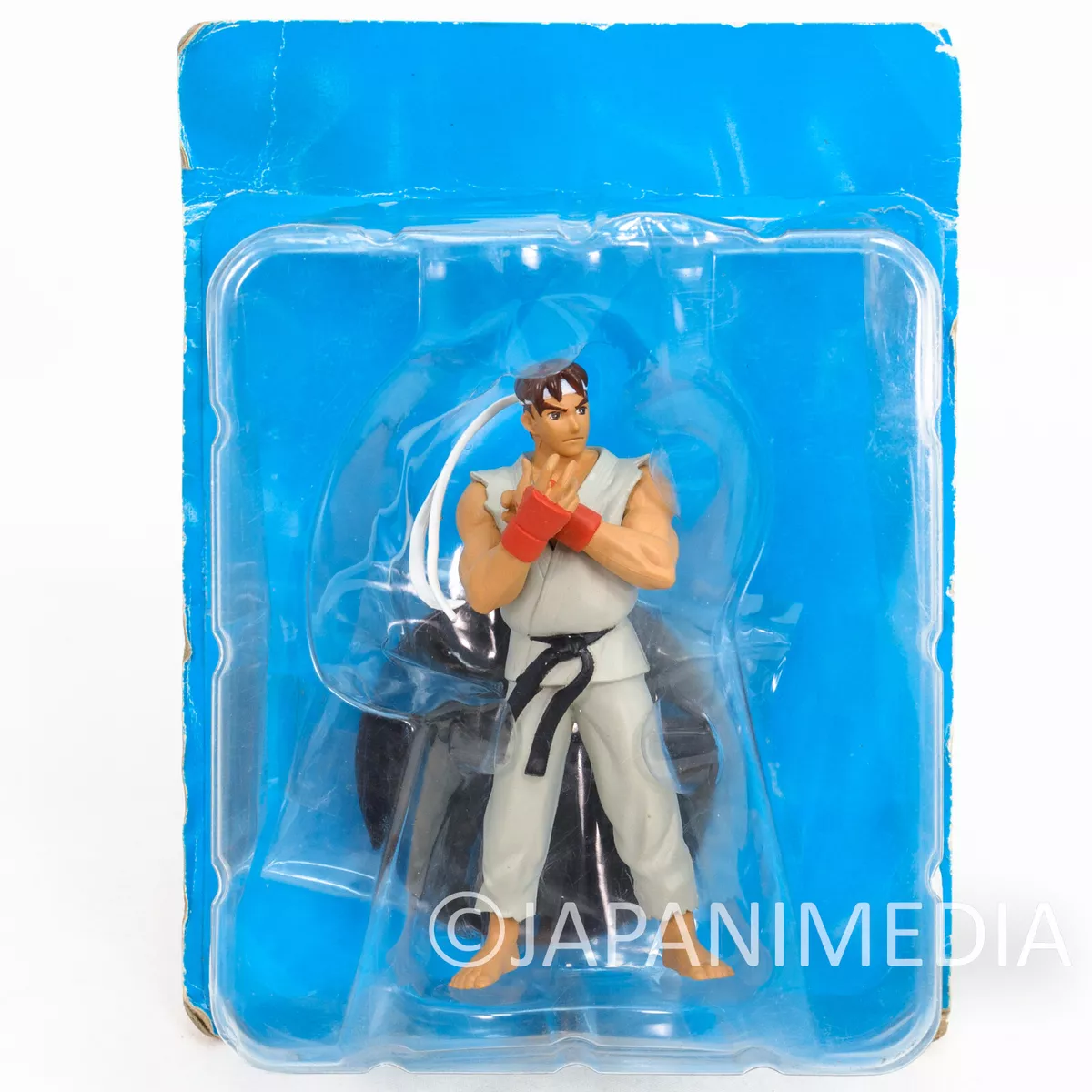 RARE! Street Fighter 2 RYU Capcom Character Mini PVC Figure JAPAN GAME -  Japanimedia Store