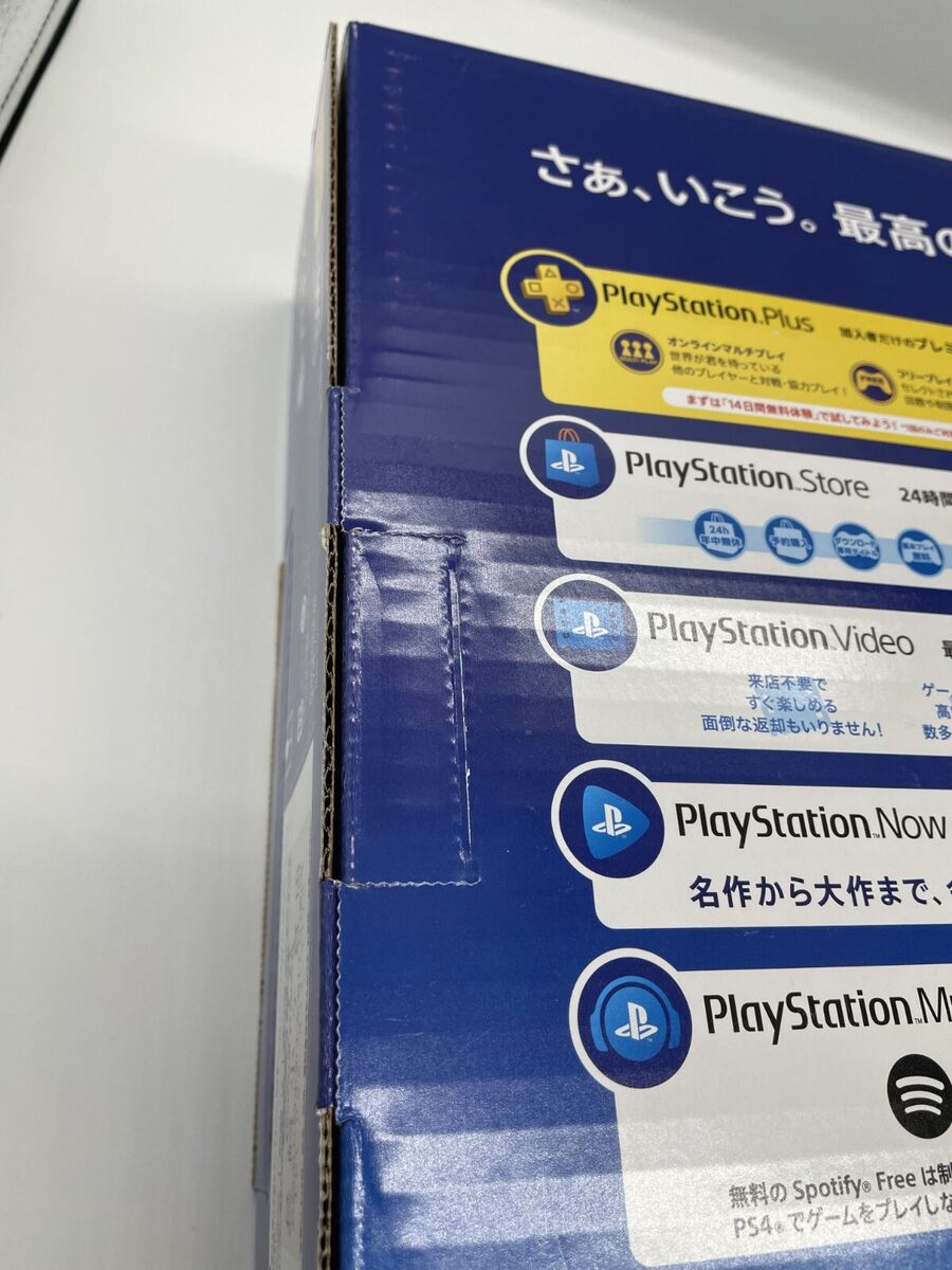SONY PlayStation 4 Jet Black 500GB (CUH-2200AB01) New SONY PlayStation 4 Jet Black 500GB (CUH-2200AB01) New