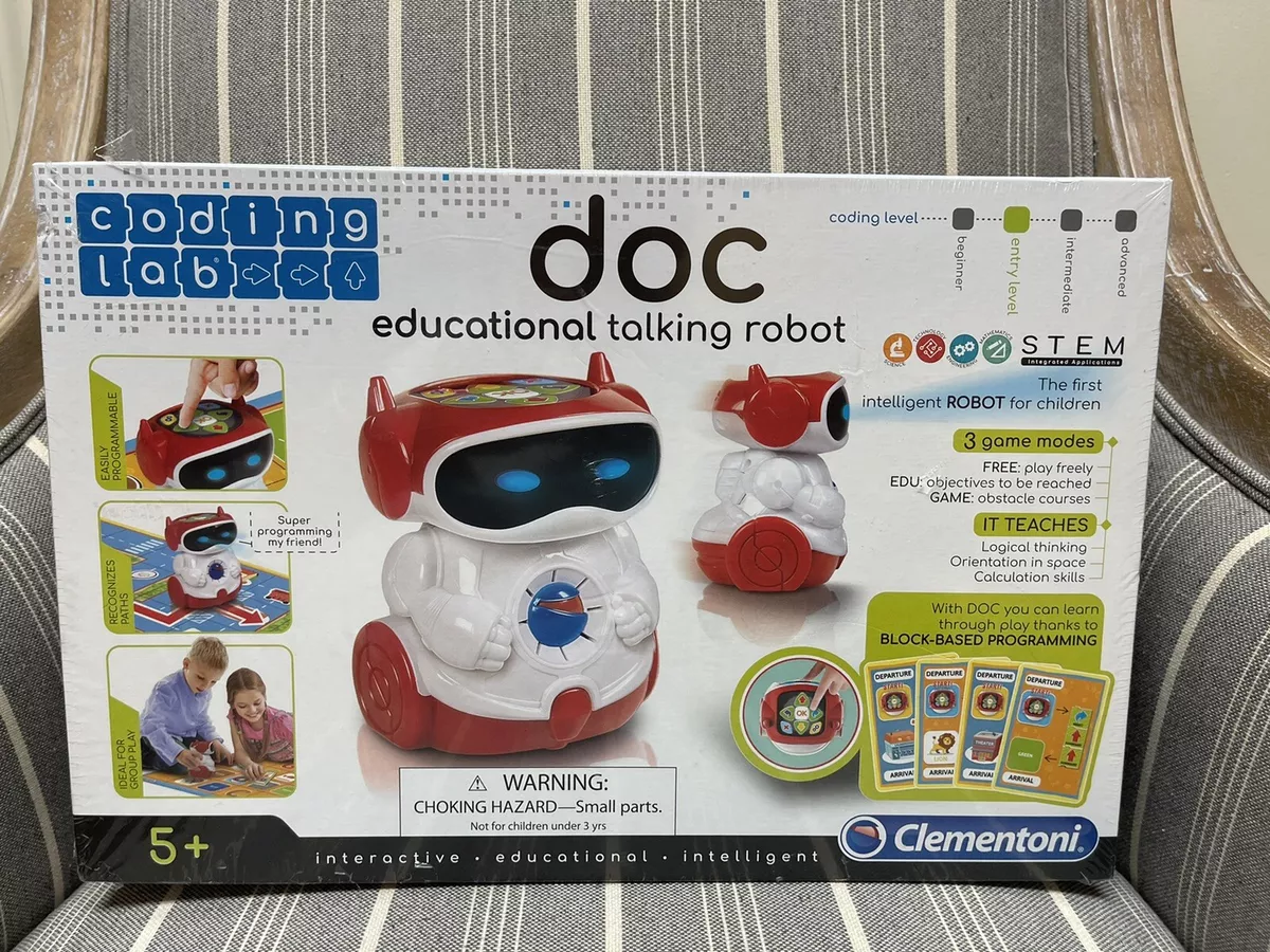 Doc educational sale smart robot