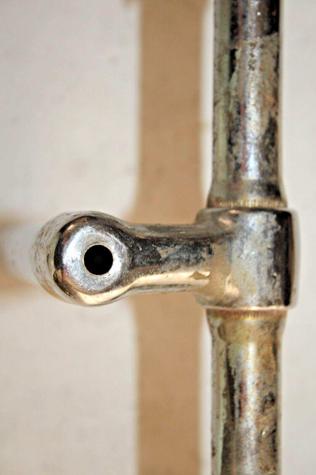 Win Kusuki Winpista Road Bike Drop Bar Handlebar 25.4mm 38cm L'Eroica US Shipper