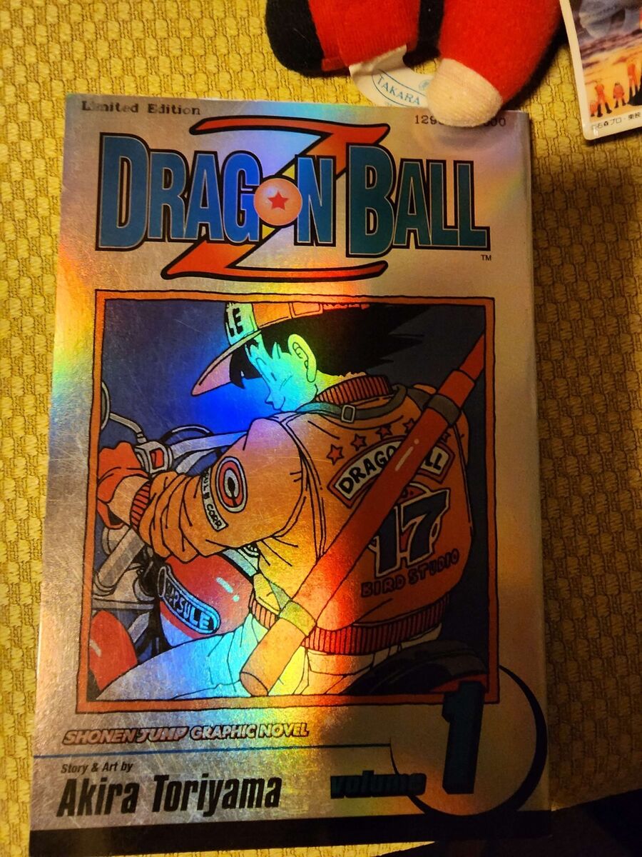 Reviews  Viz Dragon Ball 3-in-1 Edition Vol. 1