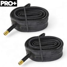 PRO  1 PAIR BICYCLE Inner Tube 20" x 1-1/8" SCHRADER 33mm Long VALVE