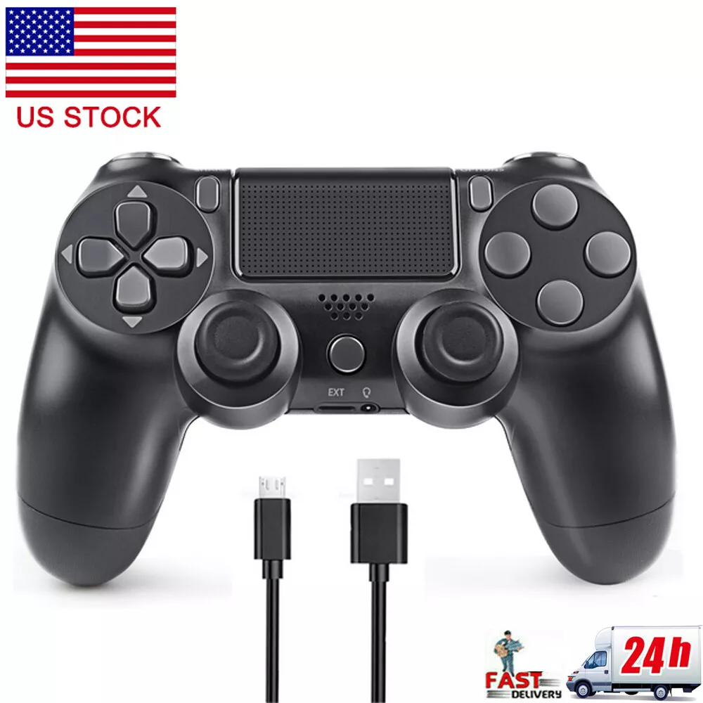  DualShock 4 Wireless Controller for PlayStation 4