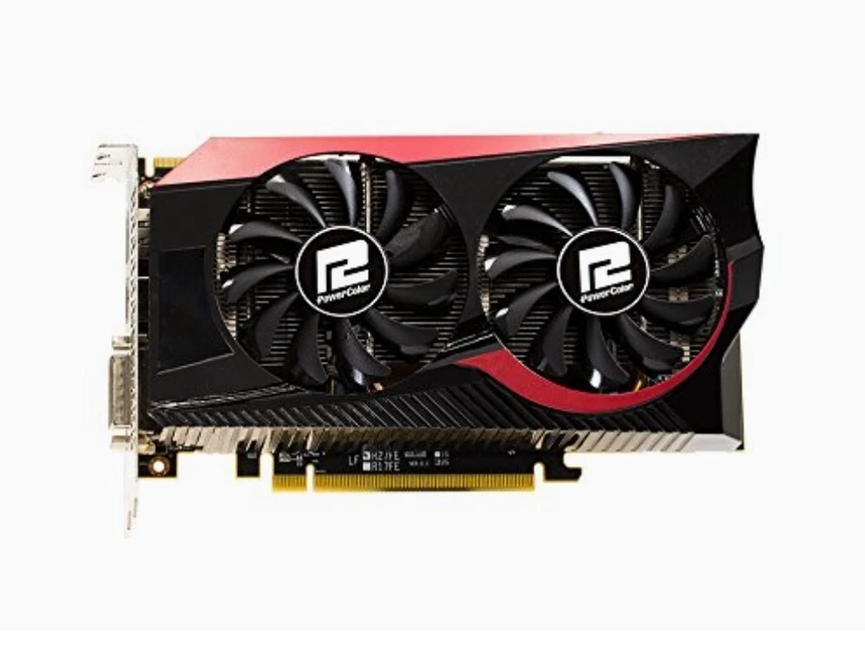 PowerColor TurboDuo R9 270 2GB GDDR5 OC Graphics Cards AXR9 270 2GBD5-TDHE/OC￼ - Image 2 of 4
