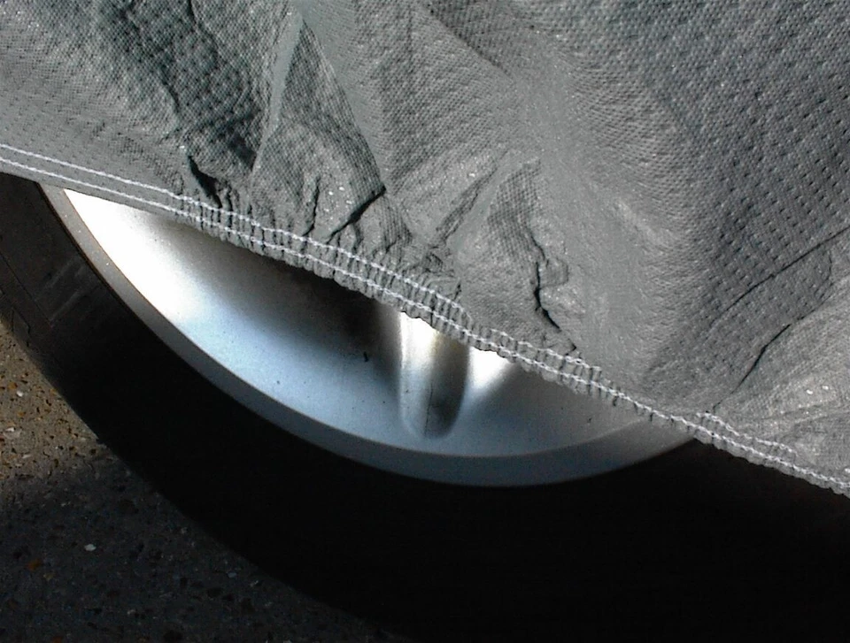 户外防水保护套(适合 Austin Healey Sprite MKIII MKVI 1964 - 1977) — 第 3/4 张图片