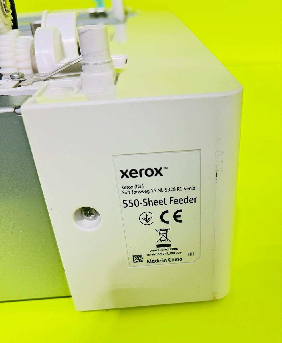 Xerox CN-859K Paper Tray 550 Sheet Feeder | eBay