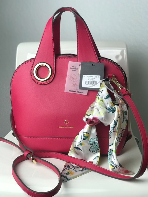 nanette lepore satchel