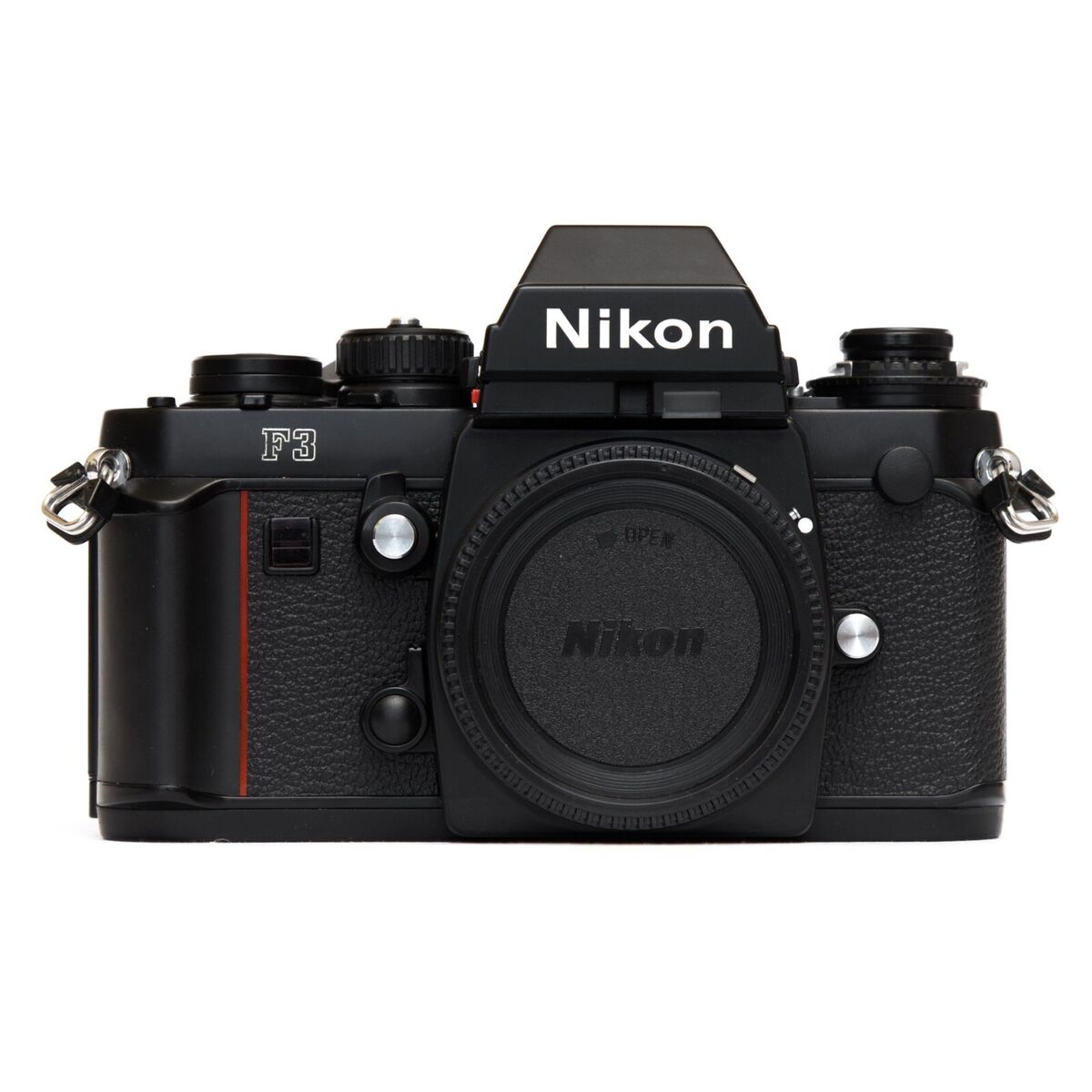 ★美品★ニコン NIKON F3P＋MD-4＋MF-6B ボディ Top MINT w / MD-4 MF-6B ] Nikon F3P HP Press 35mm SLR Film