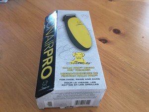 conair palm pro micro pet trimmer