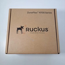  NEW Ruckus ZoneFlex R700 Dual Band Wireless Access Point AMZ-R700-US20 FREE SH