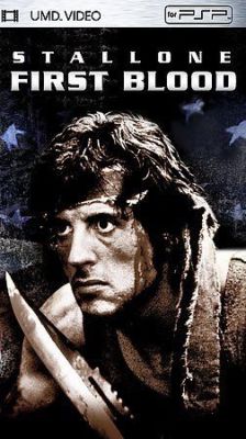 Rambo First Blood [UMD for PSP], Bruce Barbour, David Caruso