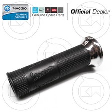 Manopla Izquierda Original Piaggio CM083803 VESPA S 150 4T IE & College 2009