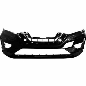 Front Bumper Cover Fits For Nissan Rogue Nissan X Trail 17 19 Ebay