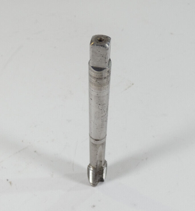 Gewindebohrer M12 HSS 125 Mm – Regelgewinde, Einschnittgewindebohrer, Unbenutzt