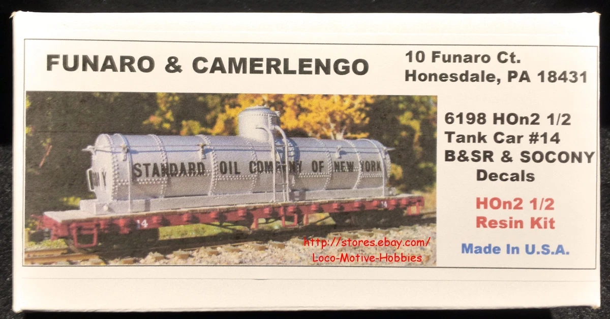 HOn 2 1/2/HOn30/HOe 17 Years & Up White Model Trains for sale | eBay