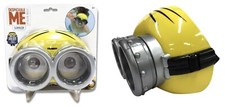 Maschera mare Minions Despicable Me taglia unica regolabile occhiali nuoto