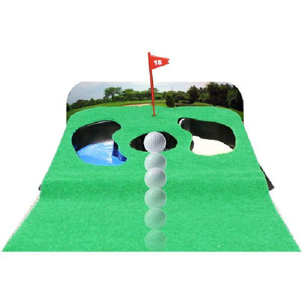 return putting green