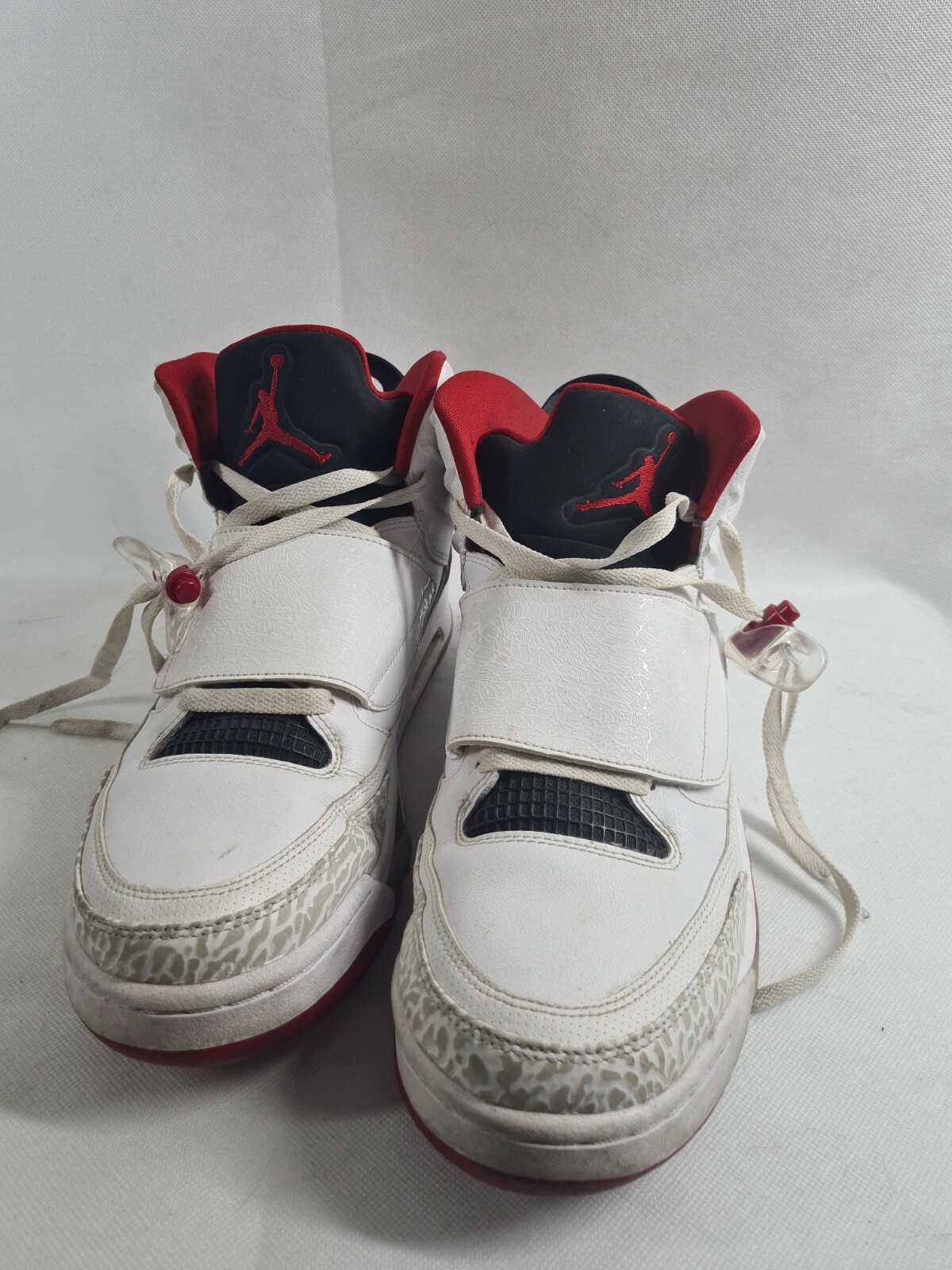 jordan son of mars fire red