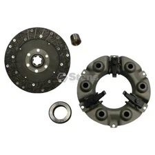 Clutch Kit 9" Disc OD, 6 Spline, Includes Pressure Plate & Bearings